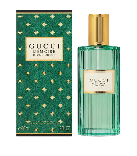 gucci memoire d'une odeur eau de parfum spray details|Gucci memoire d'une odeur review.